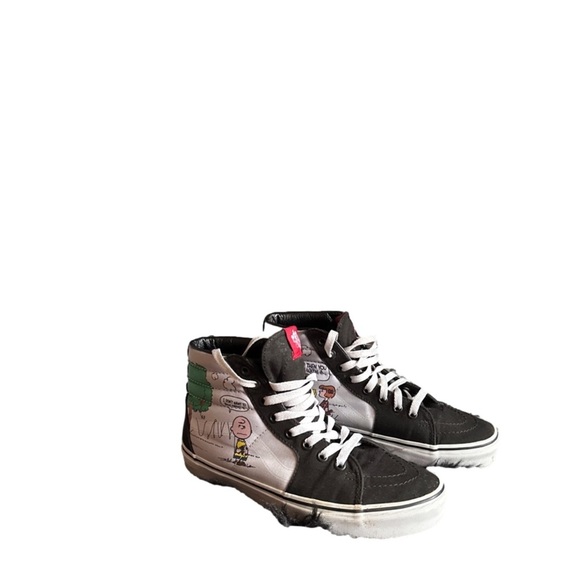 CHARLIE Brown vans - Picture 2 of 5
